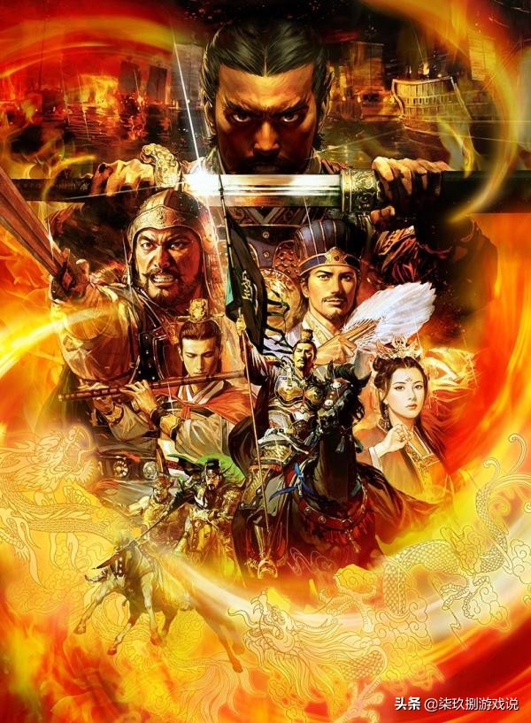 这个游戏好玩吗：这里有一份详细的NS版《三国志13》体验报告