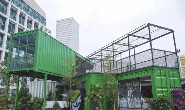 深圳十大免费特色创意园，有趣又好看