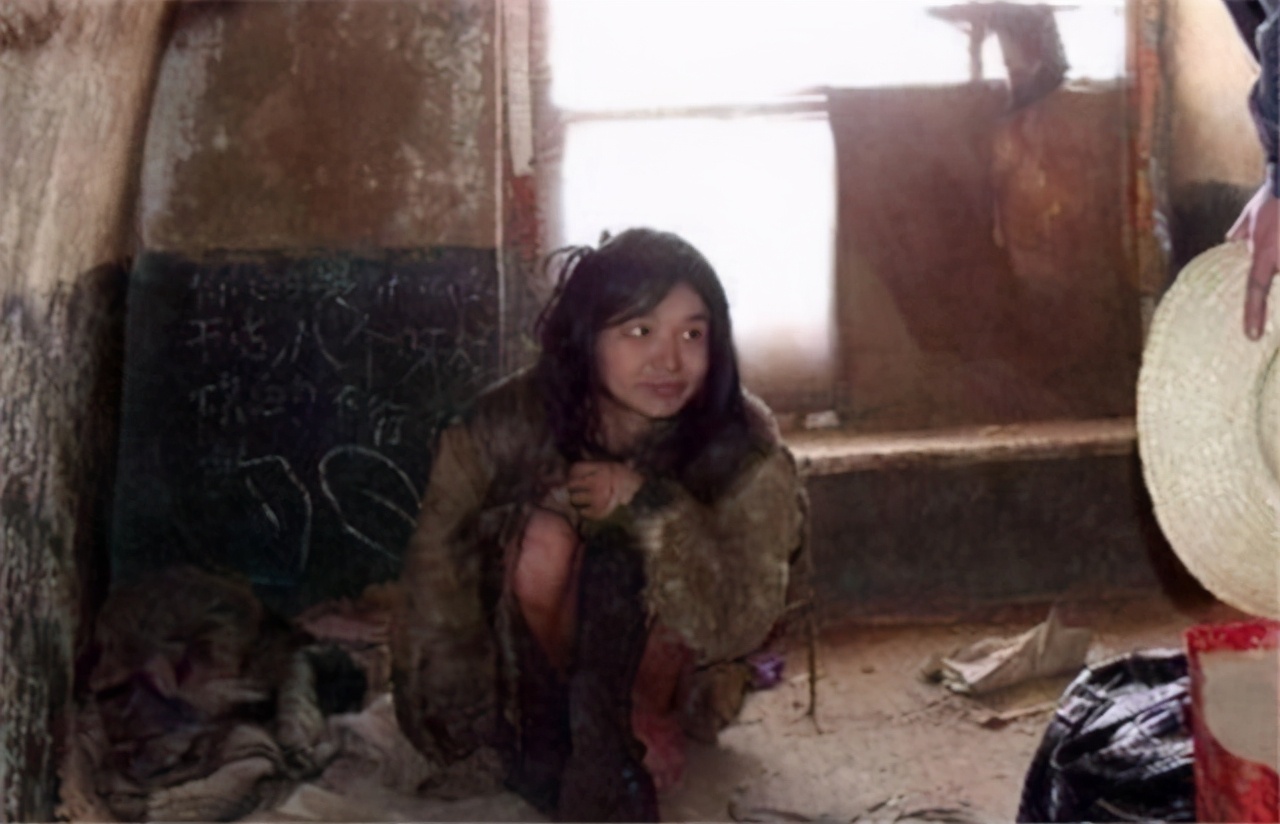 盲山原型图片(四川女子曹小琴) - 赤虎壹号