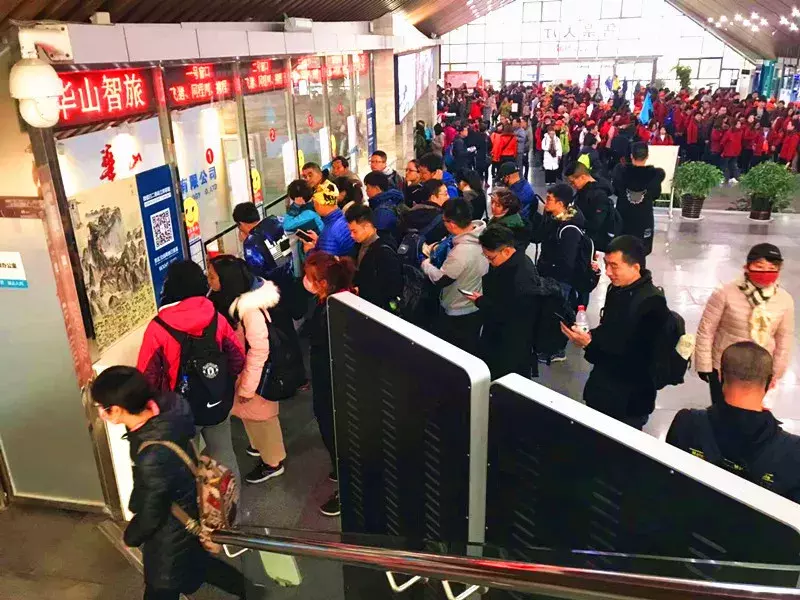 华山门票价格、优惠条件及游玩线路信息都在这了,收藏出游吧!
