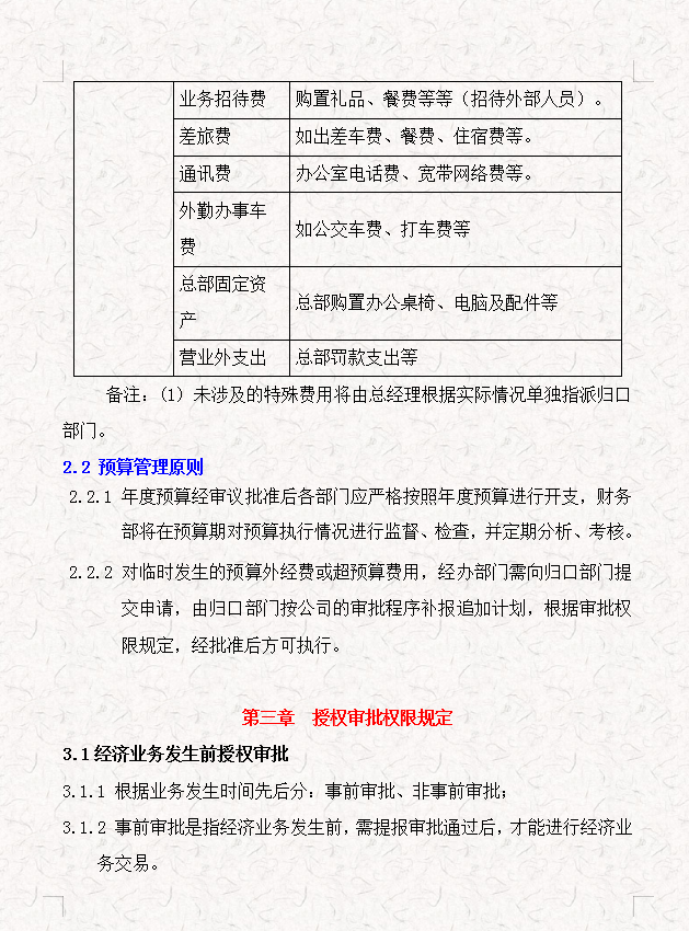 看完95后会计编制的财务报销及付款制度，才明白为啥人家月薪2万