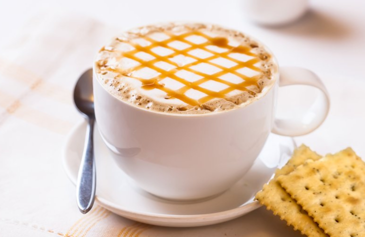 焦糖玛奇朵英文 焦糖玛奇朵口感描述-百科叔叔