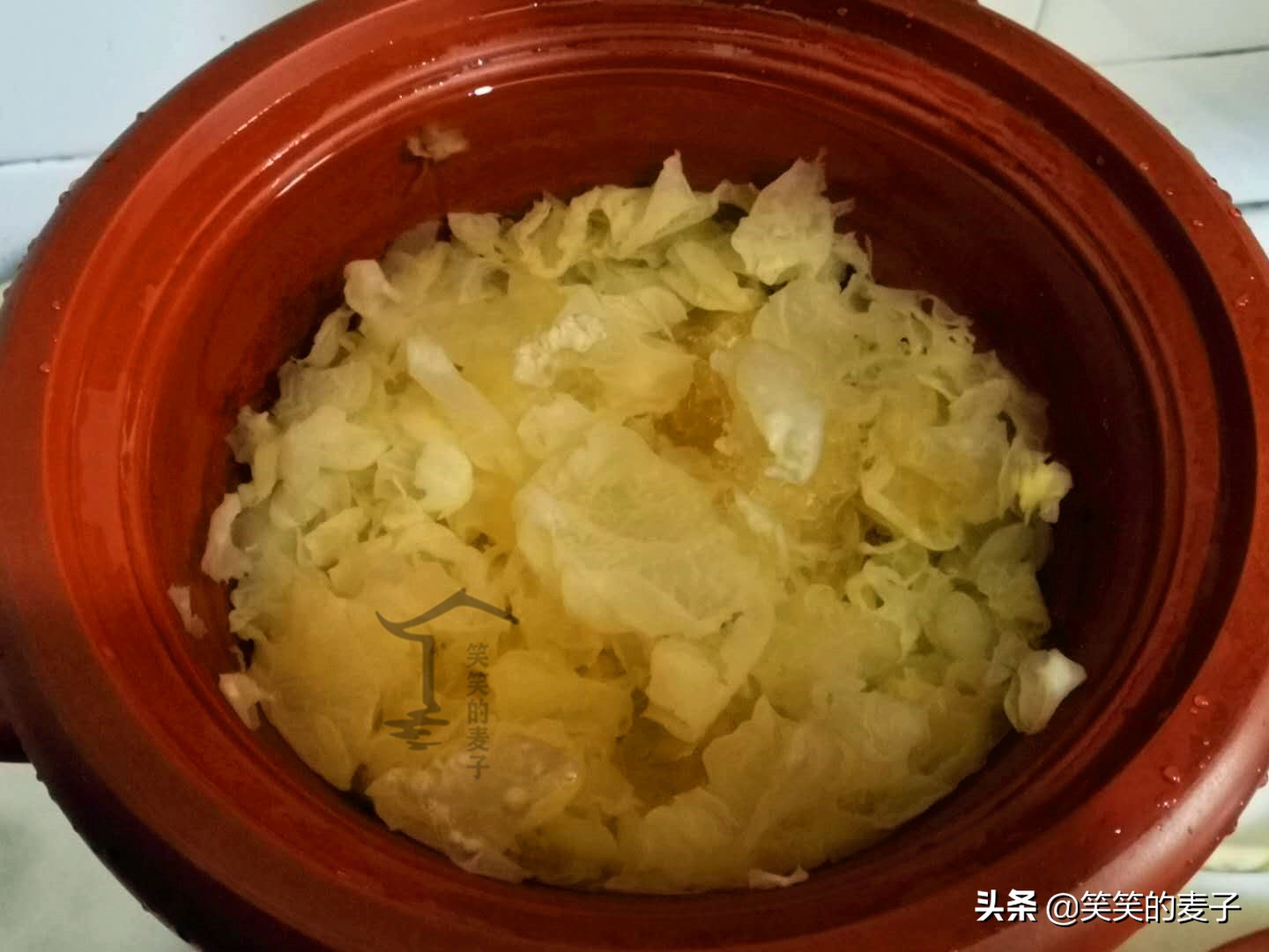 皂角米到底是什么米？怎么做好吃？答案在这里，会吃的女人更美丽