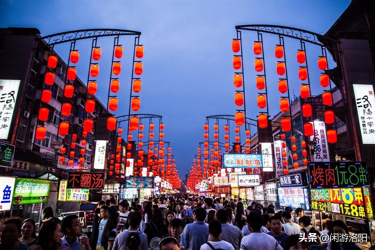 洛阳大学城未来10年将迎来多少大学生？将带给孟津这些商业机会