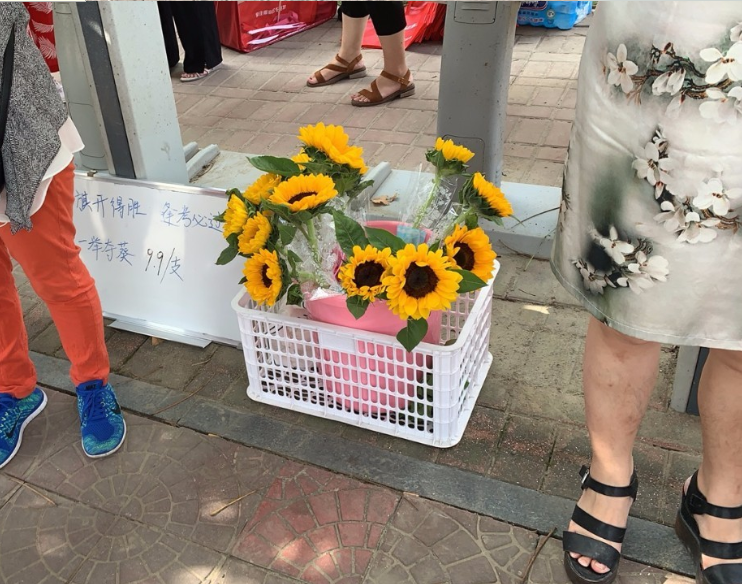 刚刚，第一个高考考生出来了！莆田一中、二中、四中、五中