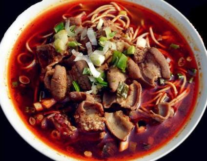 正宗襄阳牛杂面做法，学会直接开店，附配方详细步骤，人间美味！