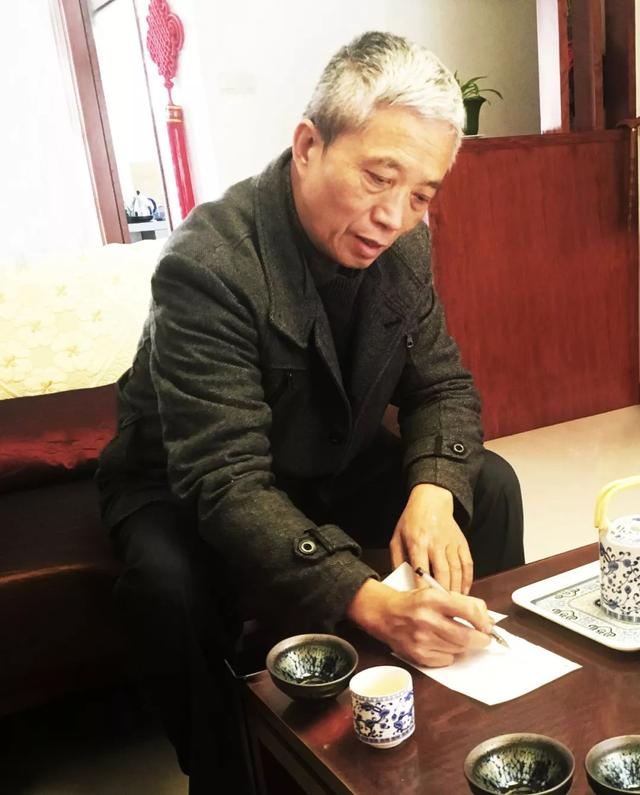 你可知道，建盏界仅有的3位国大师是谁？