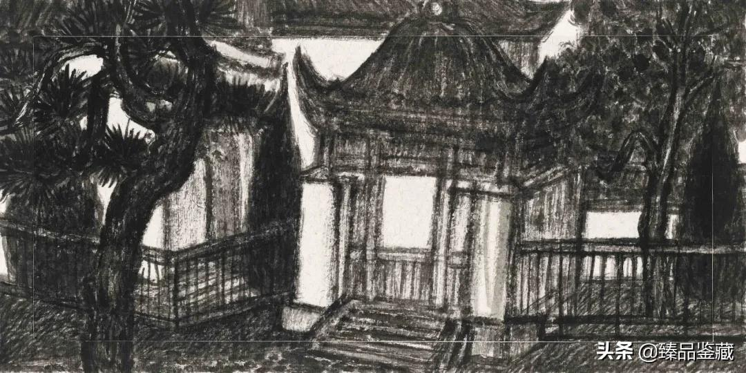 展览 |“墨意·梦境”—尚莹辉中国画作品展成功开幕