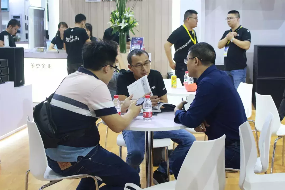 国内外品牌齐使浑身解数 GETshow首日直击音频产品