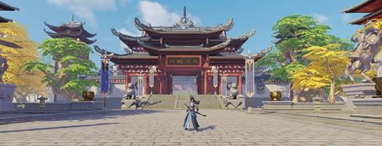 来自军旅世家的无敌存在，《剑侠情缘2：剑歌行》杨门职业全解析