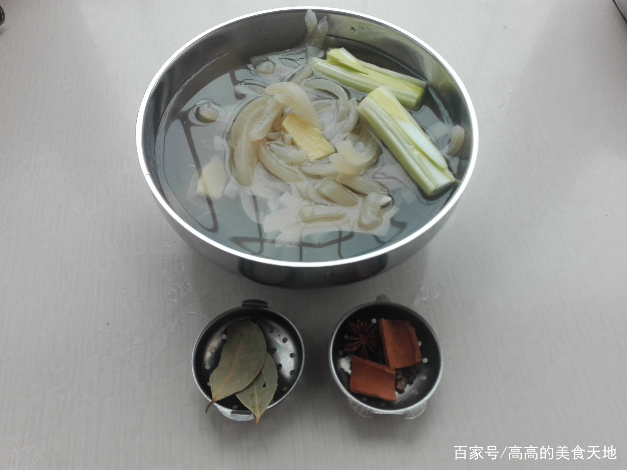 图片[14]-【猪皮冻】做法步骤图 口感弹牙 一次教会你两种做法-起舞美食网
