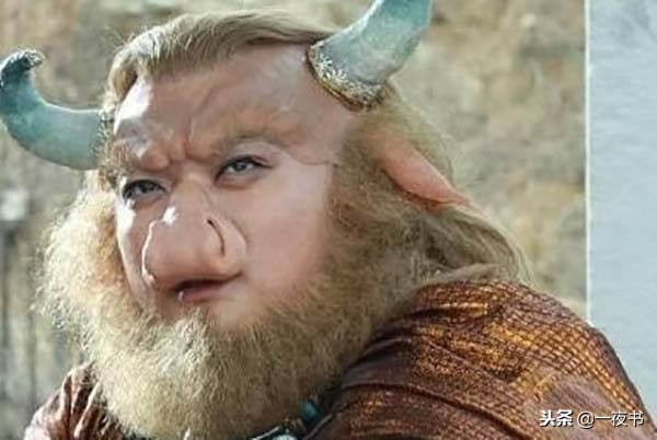 《西游记》牛魔王的身份来历是什么?他的师父连圣人见了都头疼