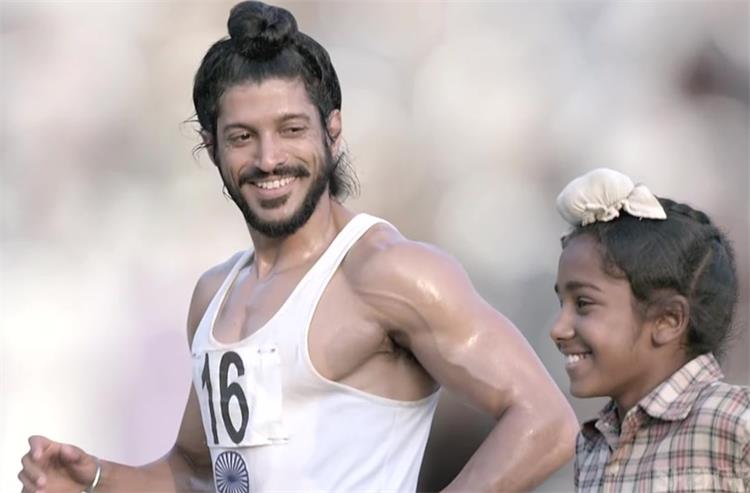 7.7分印度竞技片《灵魂奔跑者》：一位伟大的运动员的成名之路