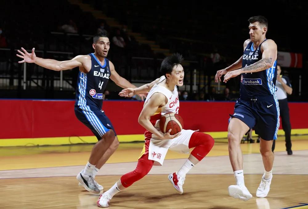 中国男篮两战输55分正式无缘奥运，等下届我们就会好起来吗？