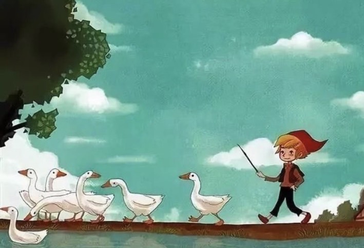 尼尔斯是一个怎样的孩子(尼尔斯是一个怎样的孩子从哪里可以看出来300