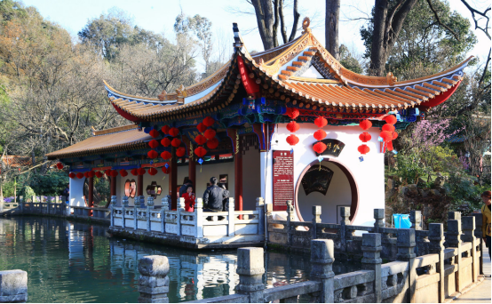 盘点昆明市区内十大著名旅游景点!不喜勿喷!