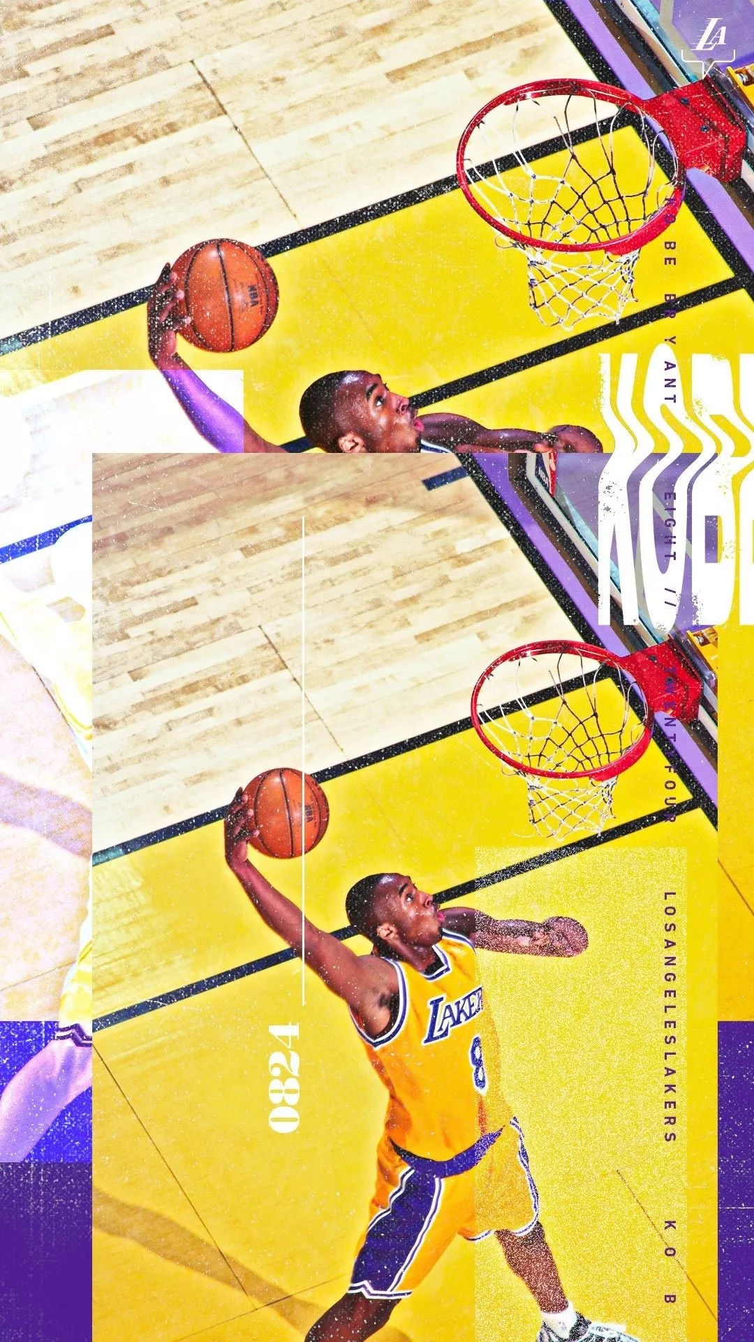 科比圖片手機壁紙（NBA球星｜科比·布萊恩特壁紙照片圖片合集（34張））