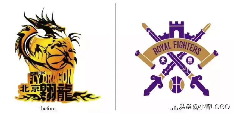 休斯顿火箭队logo(超进化！NBA火箭队新LOGO黑化了？另附CBA球队新LOGO展示)