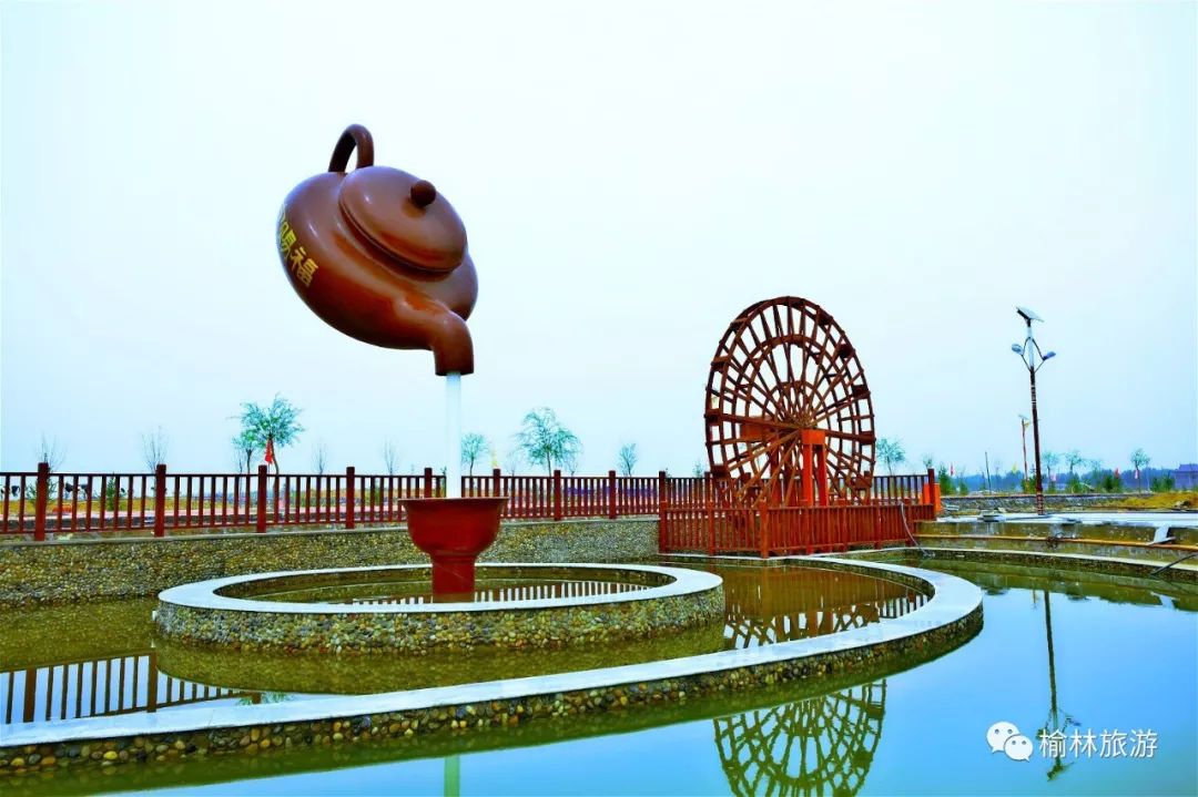 佳县旅游十大景点（榆林这10个低调绝美的村落）