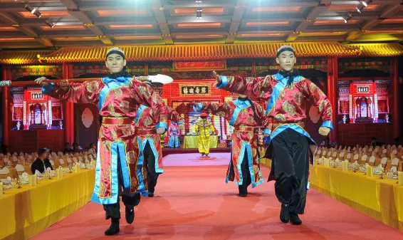 一批“景点式”餐厅火了!“文化+体验”重构场景餐厅新模式