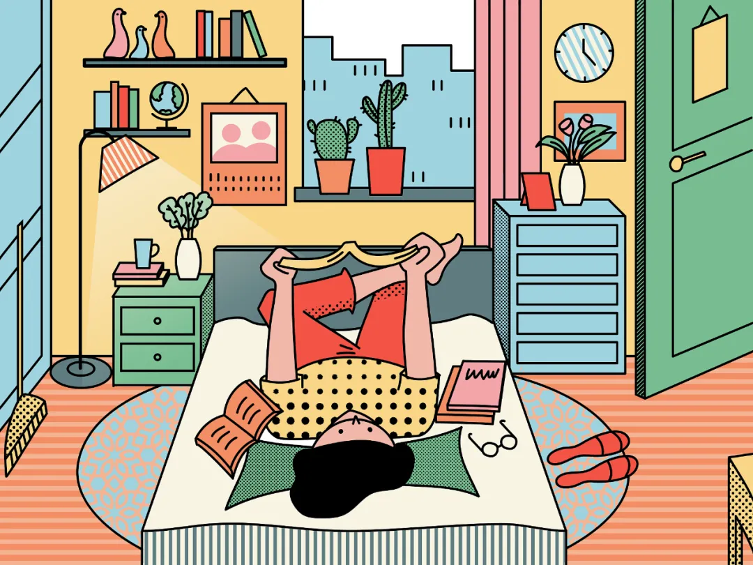 开学众生相，是你吗？