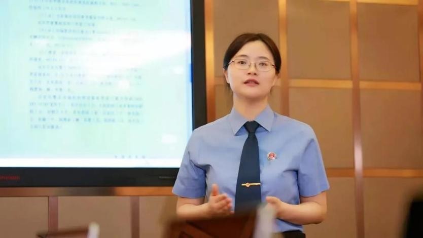 荣立一等功、获党中央表彰！这些女神法官、检察官，都毕业于中大