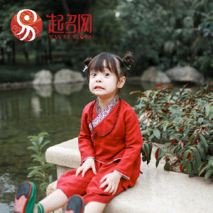 诗经中最唯美名字，华而不彰，简而不俗