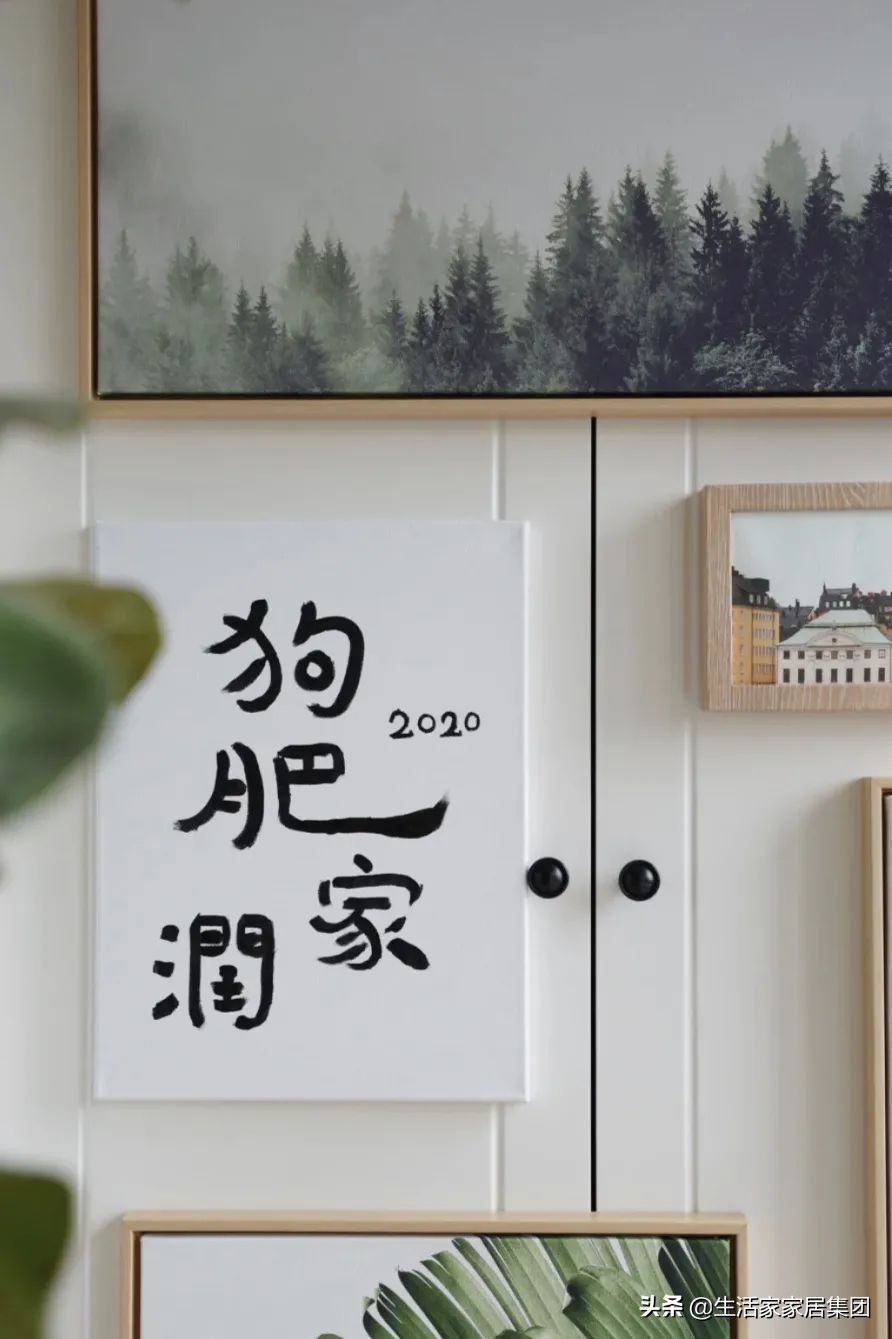 盘点6种流行装饰画，点亮家居空间（内含挑选+安装指南）