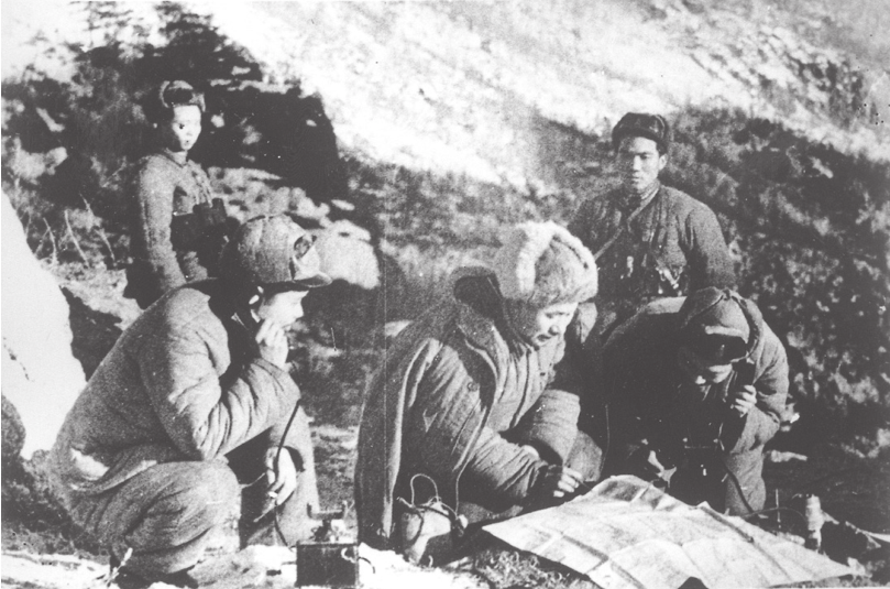 长津湖战役，20军的拼命阻击，让美国人彻底明白了毛主席的话