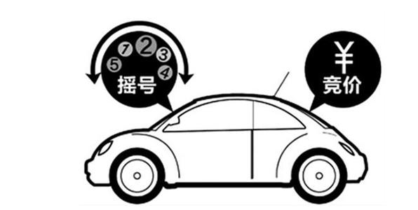 广州小汽车摇号名额紧张，手慢无！速抢最后机会