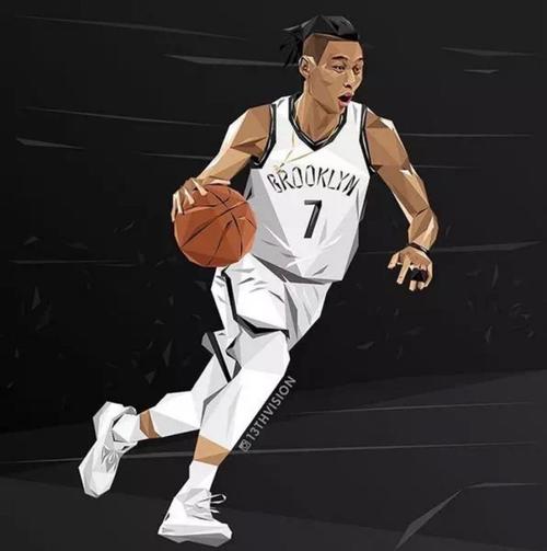 林书豪在湖人打了多久（在NBA打了10个赛季，林书豪一共赚了多少钱？）-华海博客