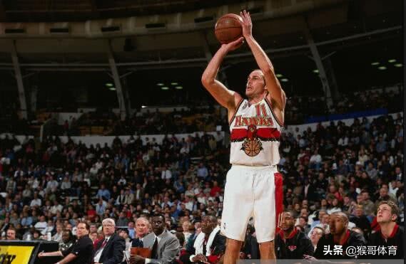 nba中有哪些球二代（NBA這些球二代你認(rèn)識(shí)么？小斯托克頓生涯僅打6場(chǎng)，一共9次助攻！）