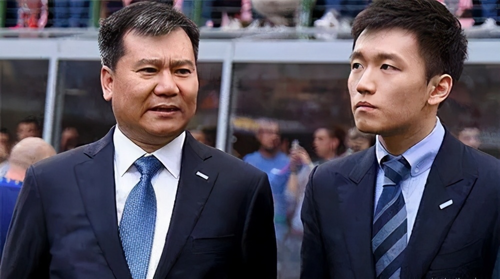 中超为什么特别烧钱（尹波丨苏宁靠什么成为中超新霸主？还是那两句话：有钱，会花钱）