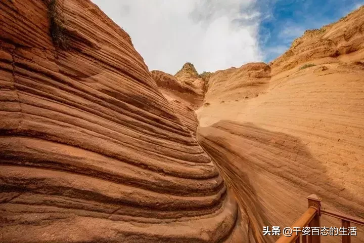 全球最美的峡谷竟然在中国!有的未曾公开,有的尚未开发!