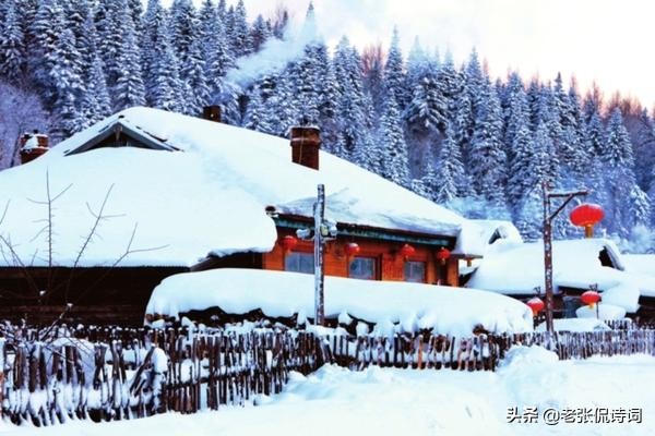 考考你的唐诗名句储备：“柴门闻犬吠”的下一句是什么？