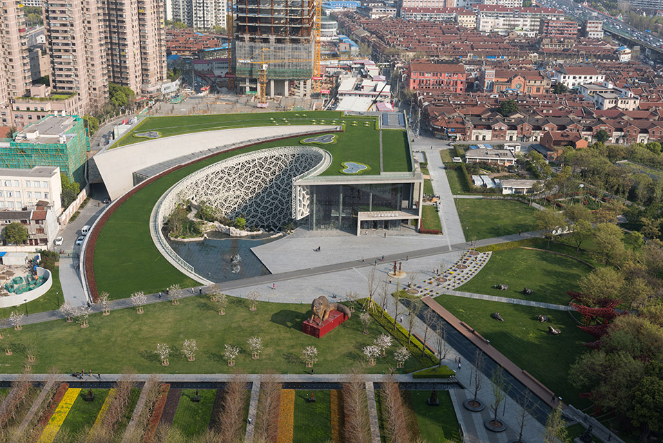 2019世界100强建筑设计公司榜单，及前10强在中国的设计作品