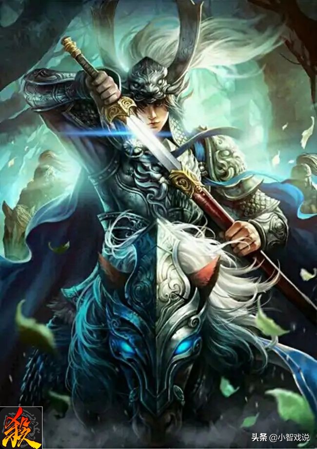 三国杀：盘点一下奇葩的“观赏技”，十种情况九种基本都遇到过