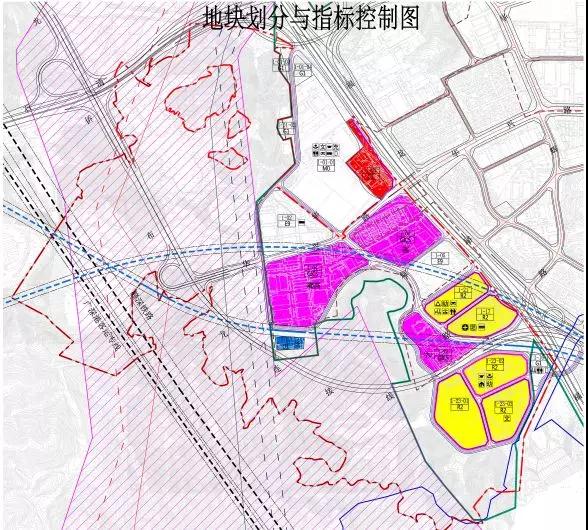 龙华大浪土地整备统筹项目规划公示容积率4.26，总建面超50万平