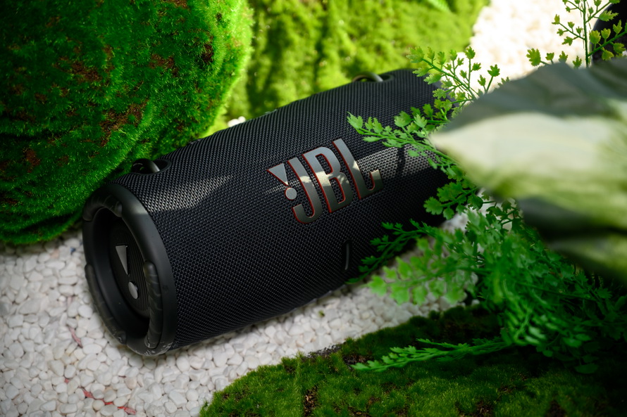 “低音炮”小王子，JBL Xtreme 3华丽归来