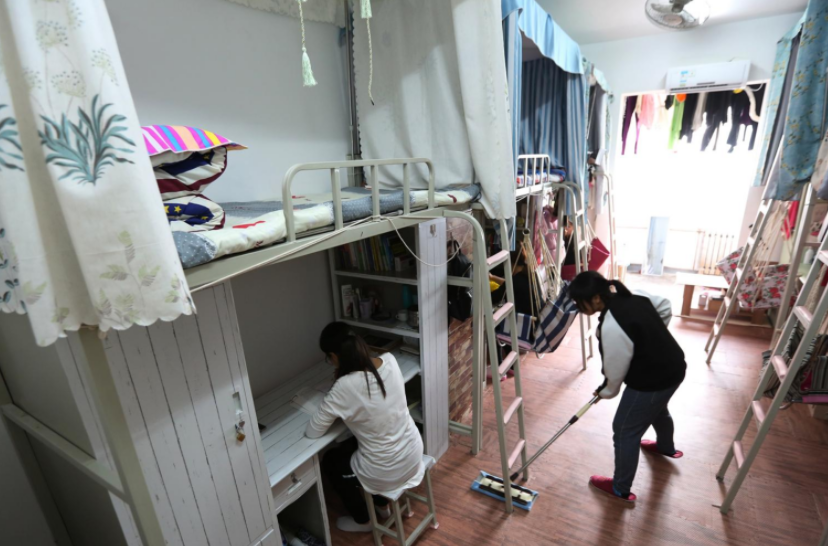 大学寝室中的“极品舍友”行为盘点，提前了解好应对，避免被孤立