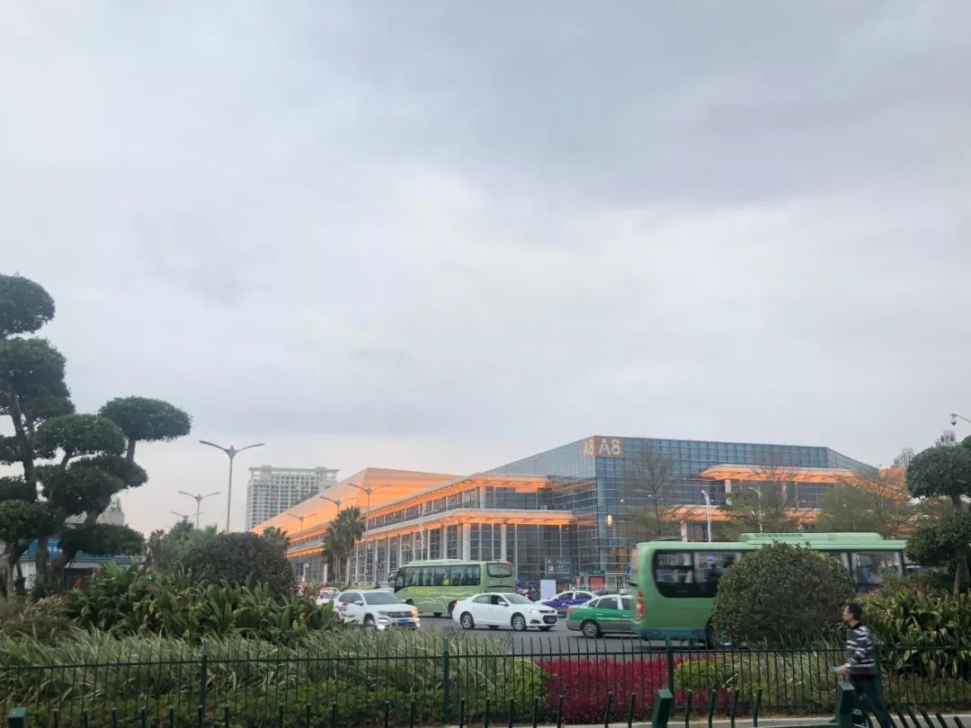 金鸡奖现场逛了一天，发现厦门最有意思的地方在这里