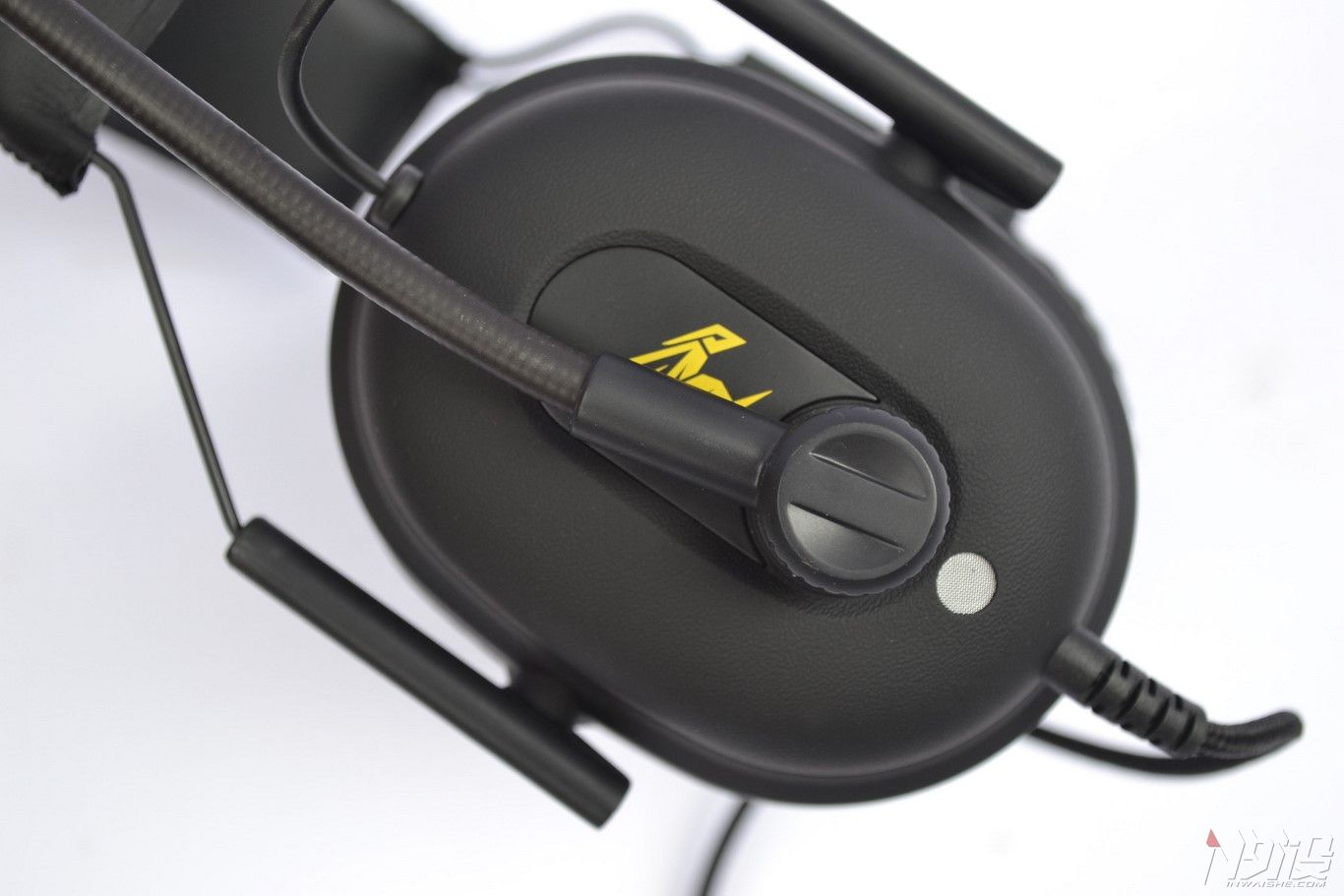 听声辩位夹苍蝇——硕美科G936N游戏耳机