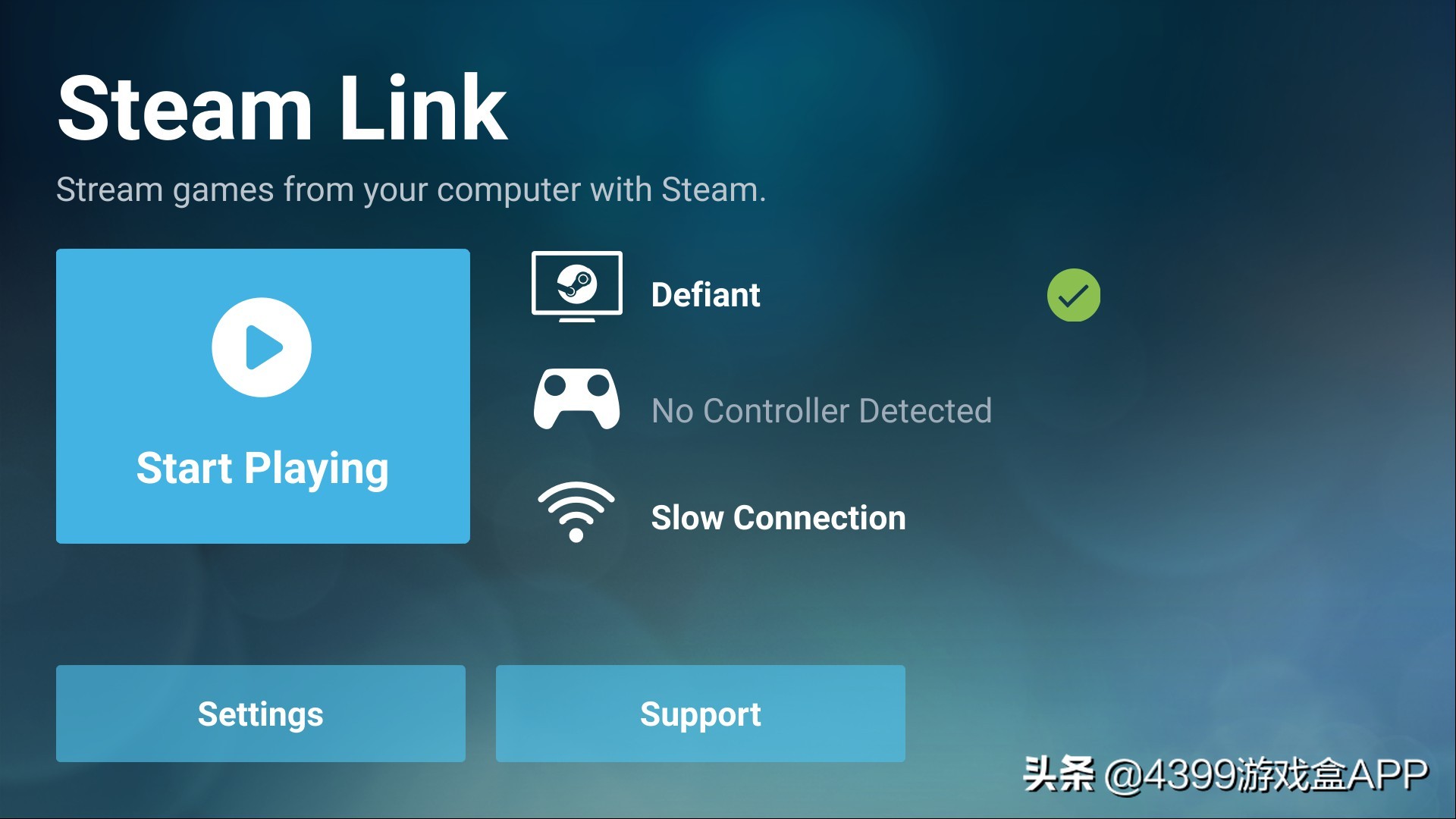 手机玩电脑游戏还能跟好友互嗨！Steam推出全新移动聊天软件