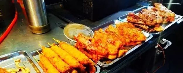 沈阳人一生所爱，盘点各区最好吃的鸡架，网友：最后一个是真爱