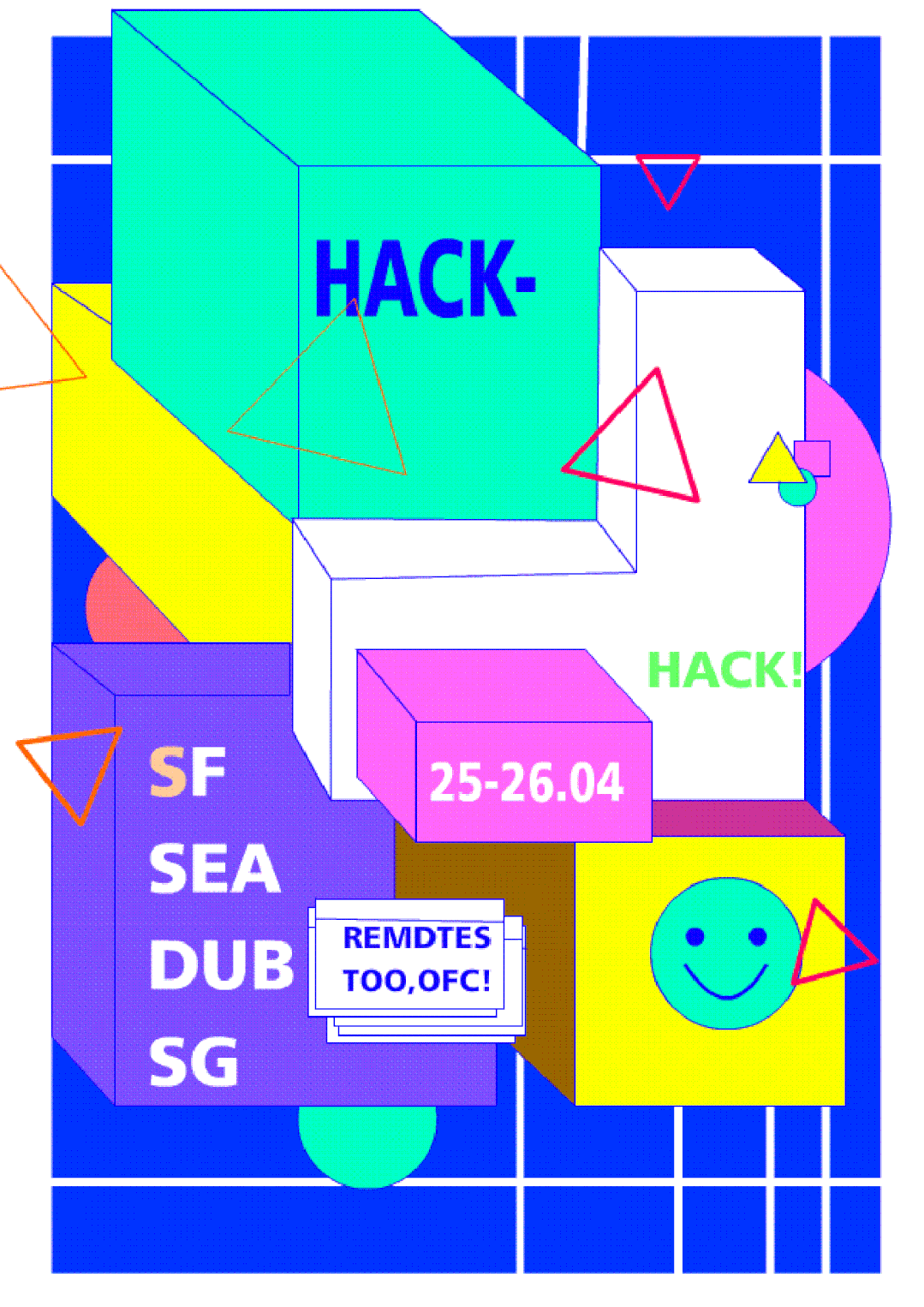 线上微展 | 艺术设计系广告艺术设计专业期末教学成果展（四）