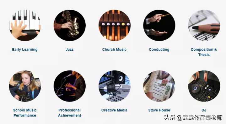 欧上院校精选 | 来伦敦音乐学院LCM，和皇后乐队主唱做校友