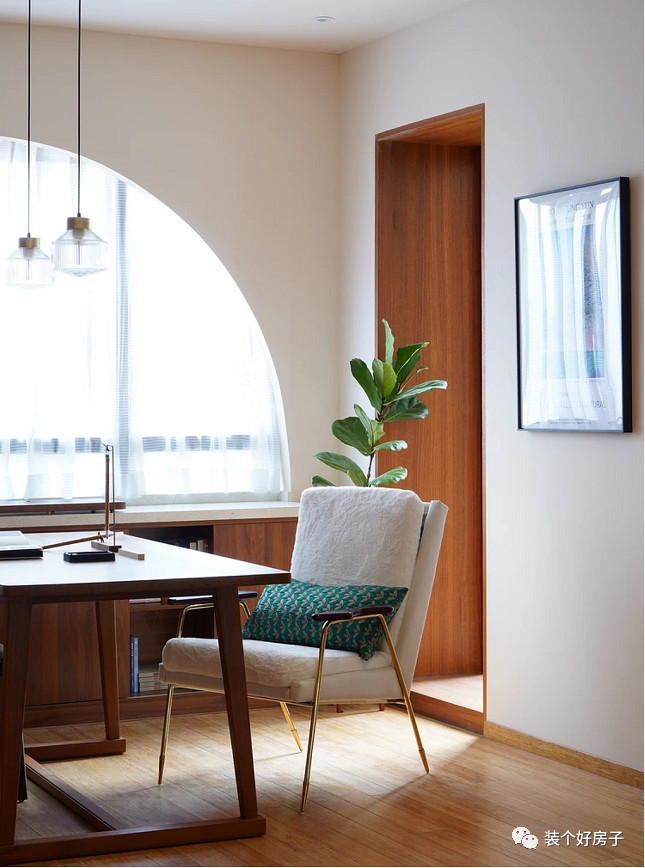 她老家在《梦想改造家》爆火后，新家再次让人一眼沦陷，极度舒适