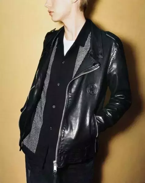 你的男人味,就藏在这些皮夹克品牌当中