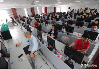 2020河南公务员改卷流程揭秘