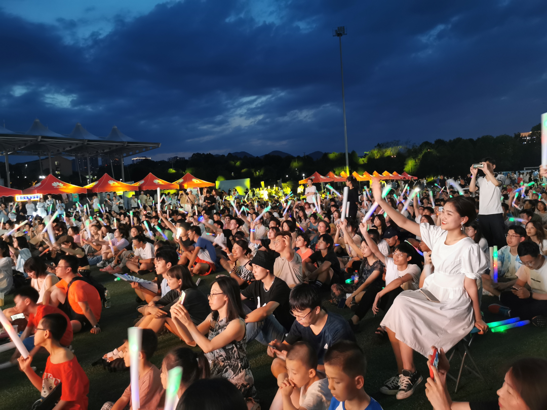 在重庆大学，有你向往的生活！